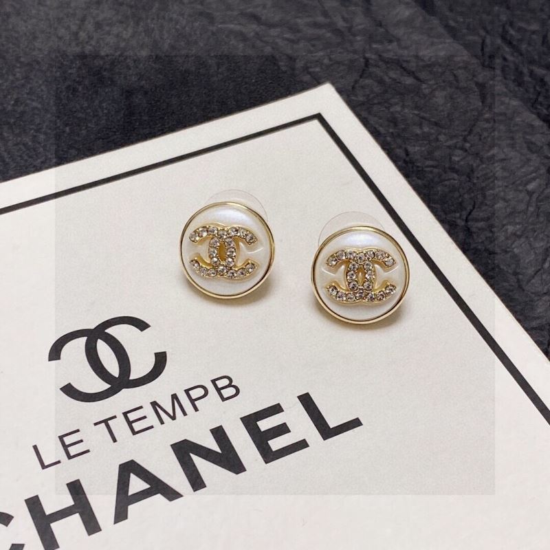 Chanel Earrings